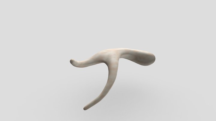 EN_Key - Filip Skrapic 3D Model