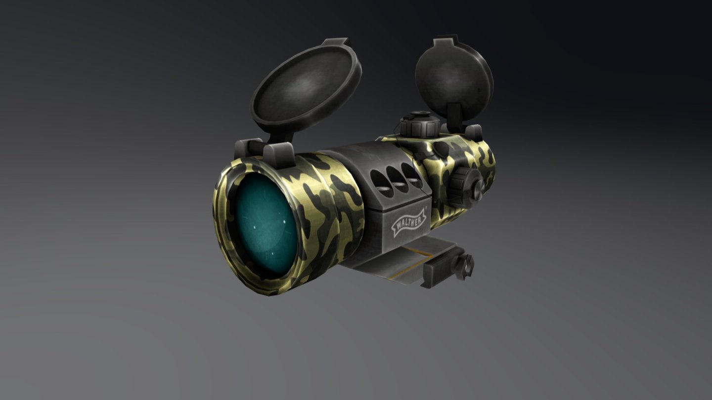 Scope_SP-Walther PS22_camo