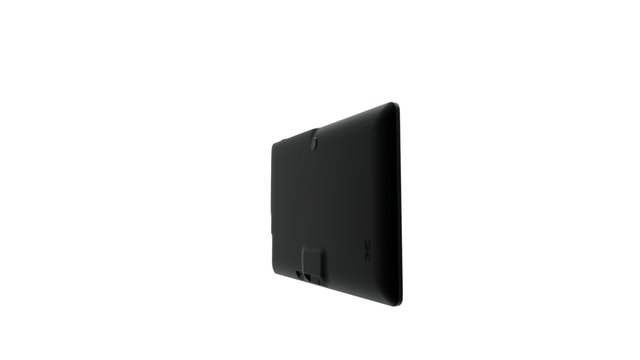 Tablet Home 2 3D Model