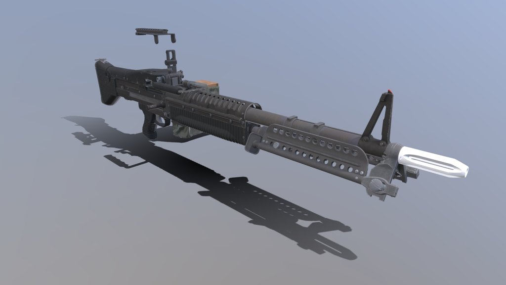 Call of Duty: Black Ops Cold War - M60