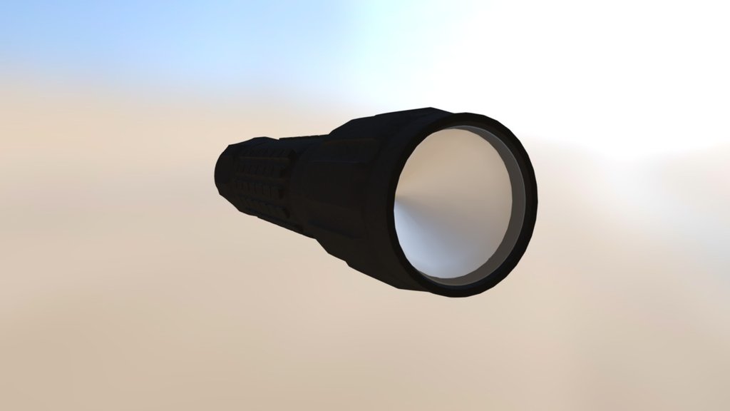 Tactical Flashlight