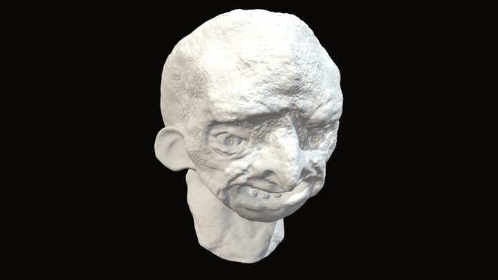 Goblin 3D Model