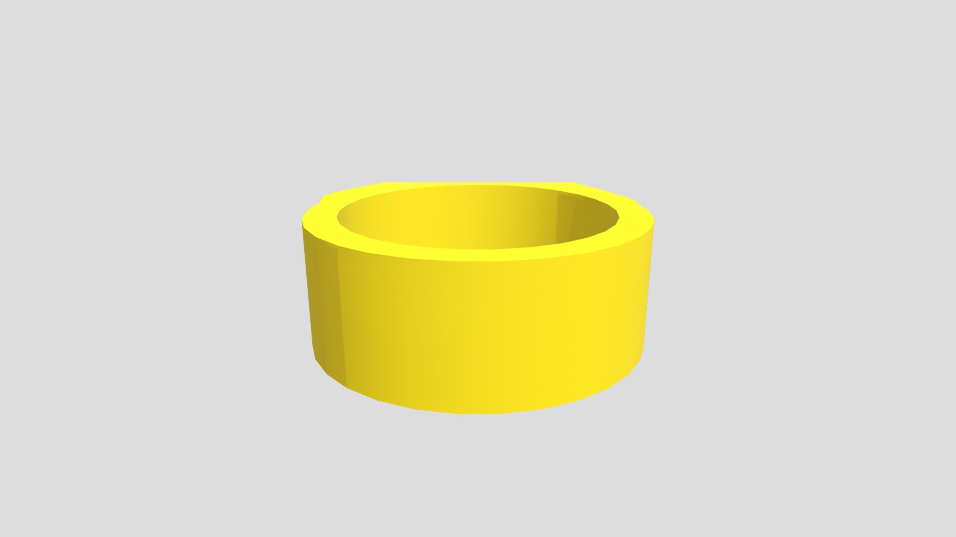 Ring Accessory for IP - 3D model by Iszreen [19ef976] - Sketchfab