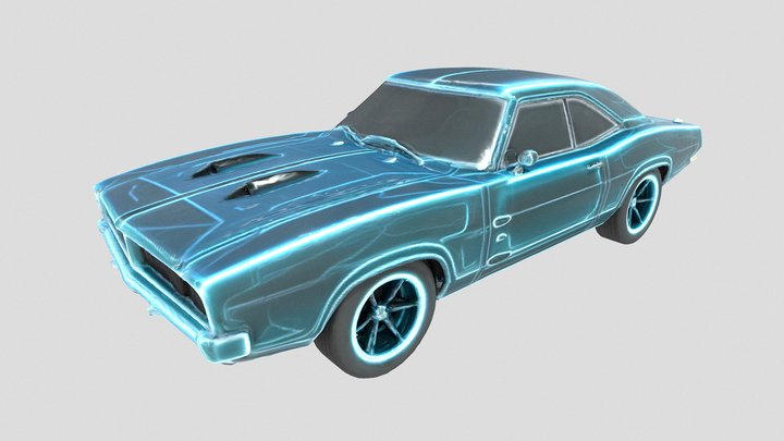 Neon-X-Racer-One