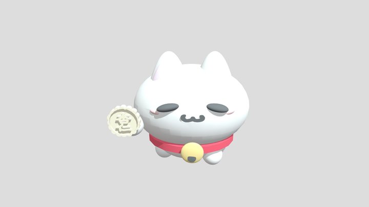 Dazzling Waasa-Gaaris 3D Model