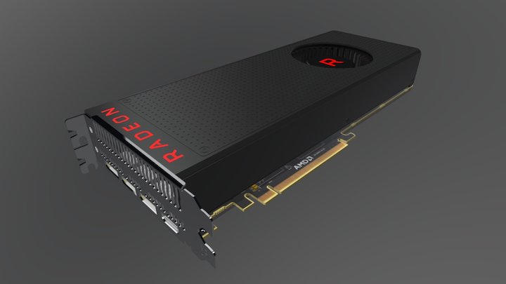 Test model 3D Model