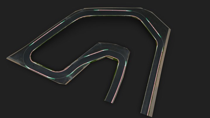 Igora Drive Petlya SMOOTH 10 11 08 2022 3D Model