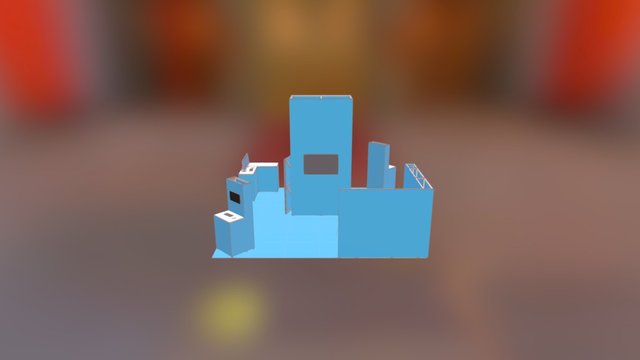 IBL 20004 1 3D Model