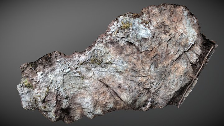 Lost Stones of Strathtay - Blarmore 5 (North) – Free 3D Model STL