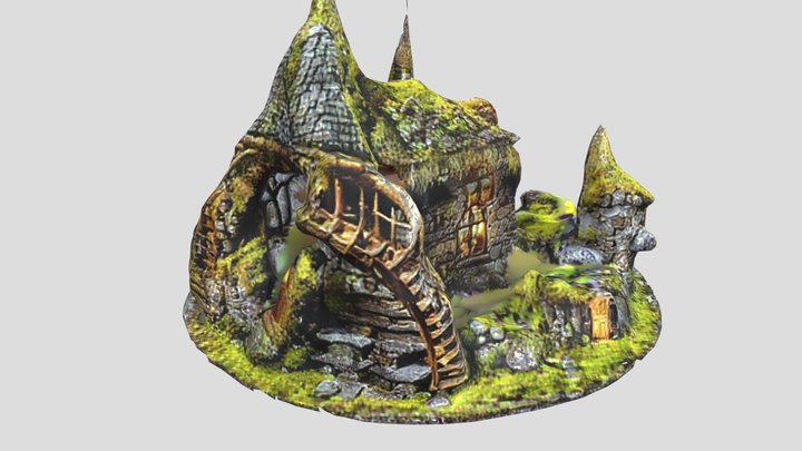Wizard's Cottage