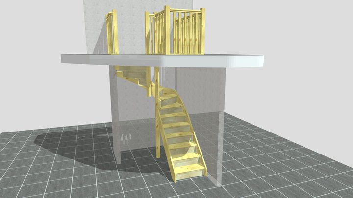 Callum_Spr 3D Model