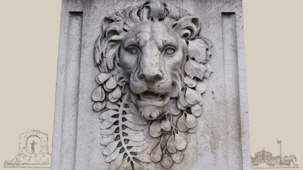 Löwenkopf