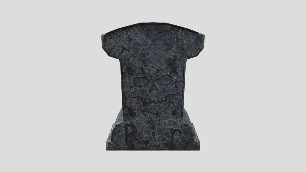 Tombstone R.I.P 2