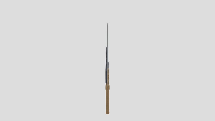 Kitchen knives