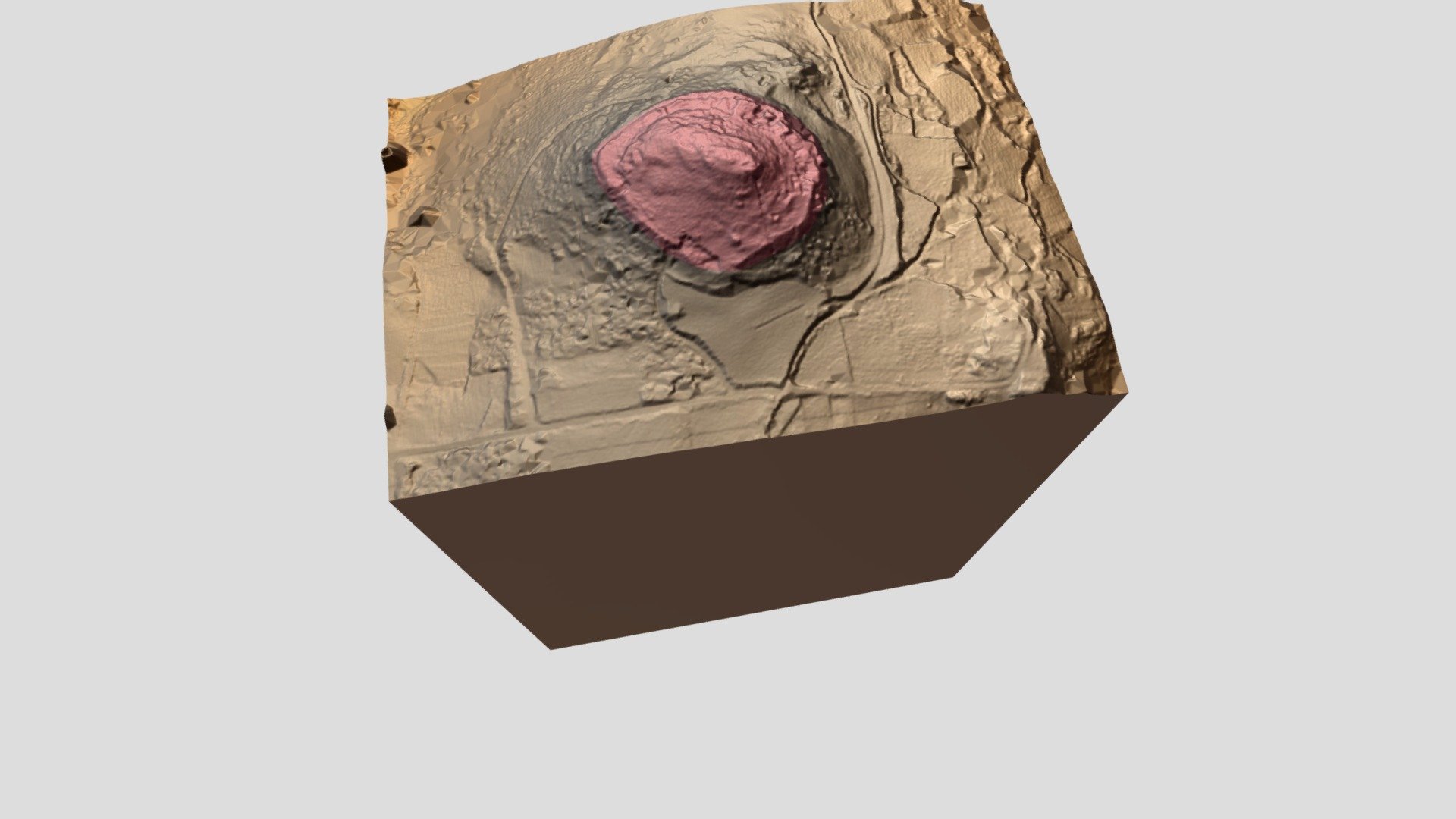 Modelo3D Castromao