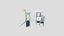 Loading 3D Model
