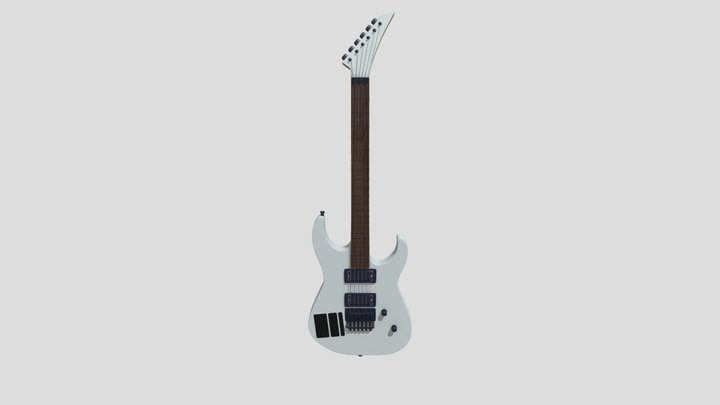 Pillar- Guitar