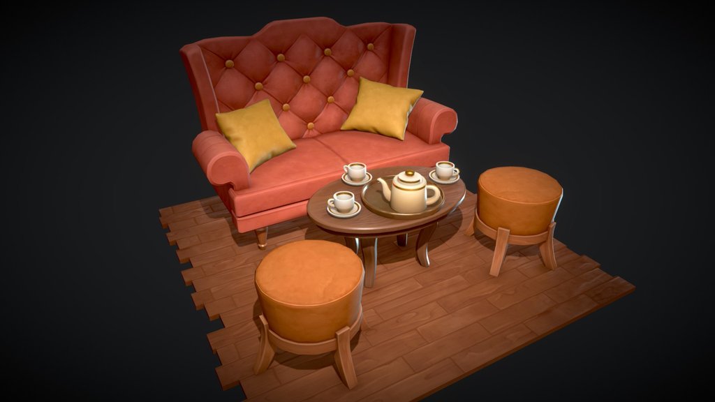 Art Deco Furniture