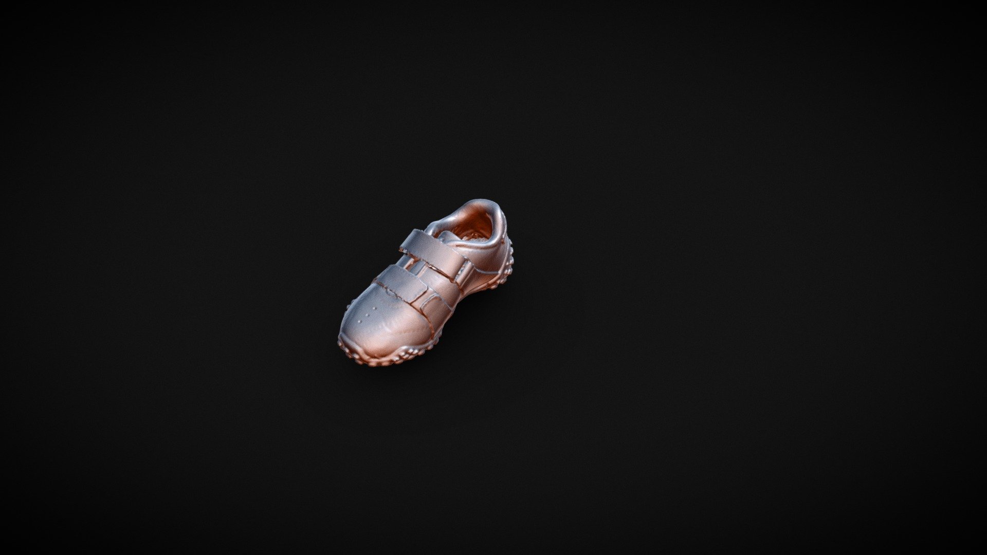 Baby shoe | UE11 - 3D model by MAD CAD LTD (@madcadltd) [19f8d29 ...