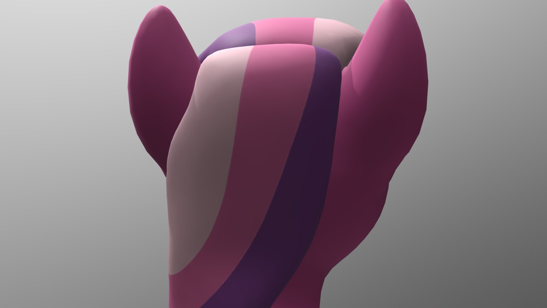 Cherry pony