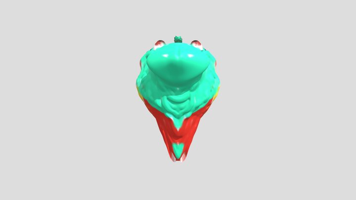 yourMesh (3) 3D Model