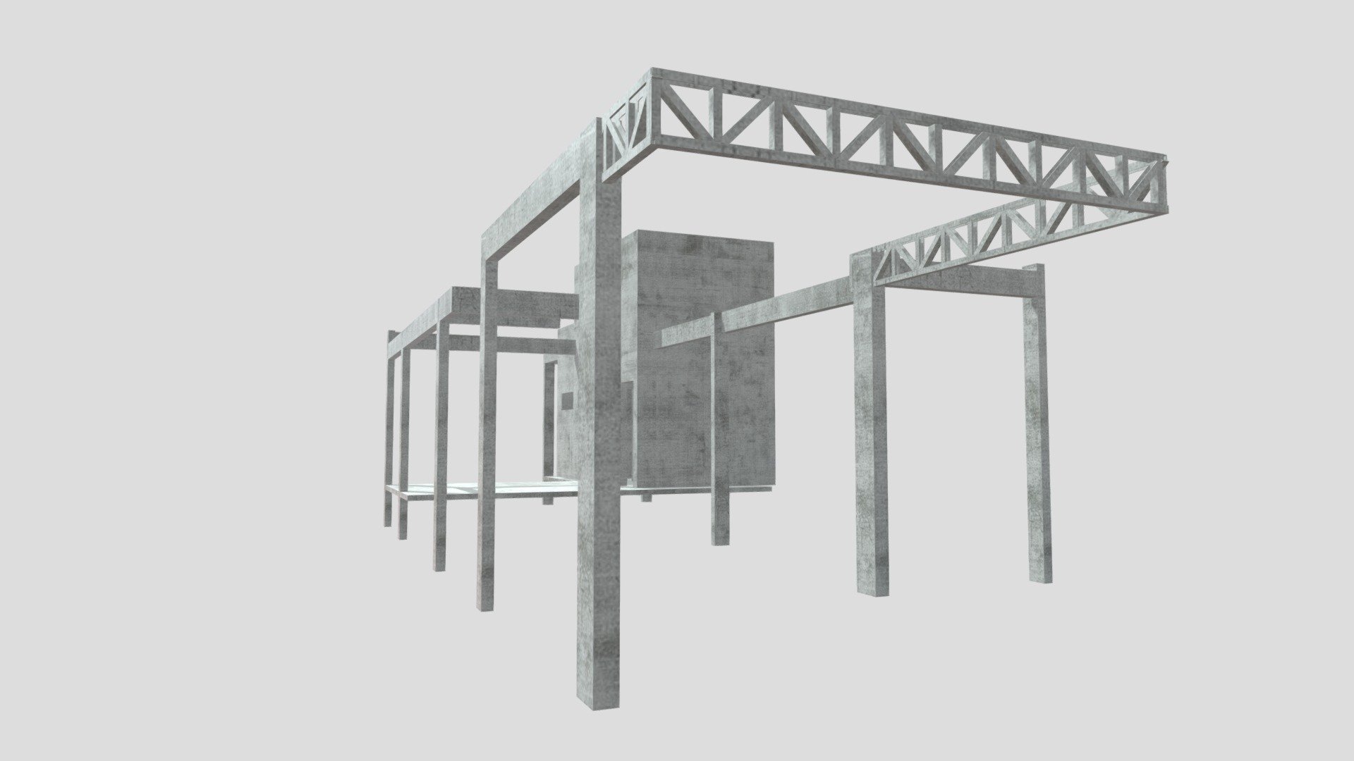nD - Projeto Estrutural de Reforma