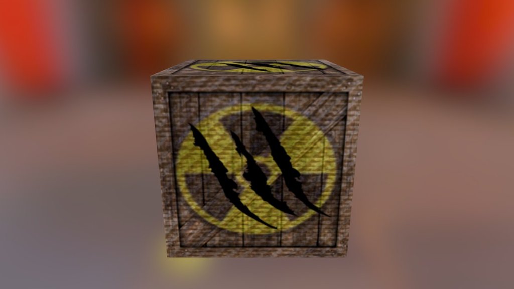 Nuclear Crate
