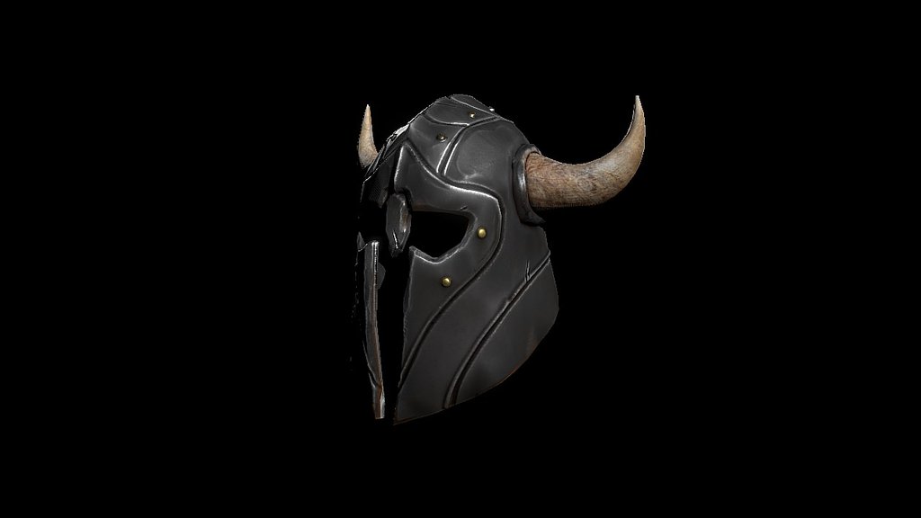 [SGP]Medieval Helmet