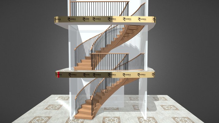 Suki v2 3D Model