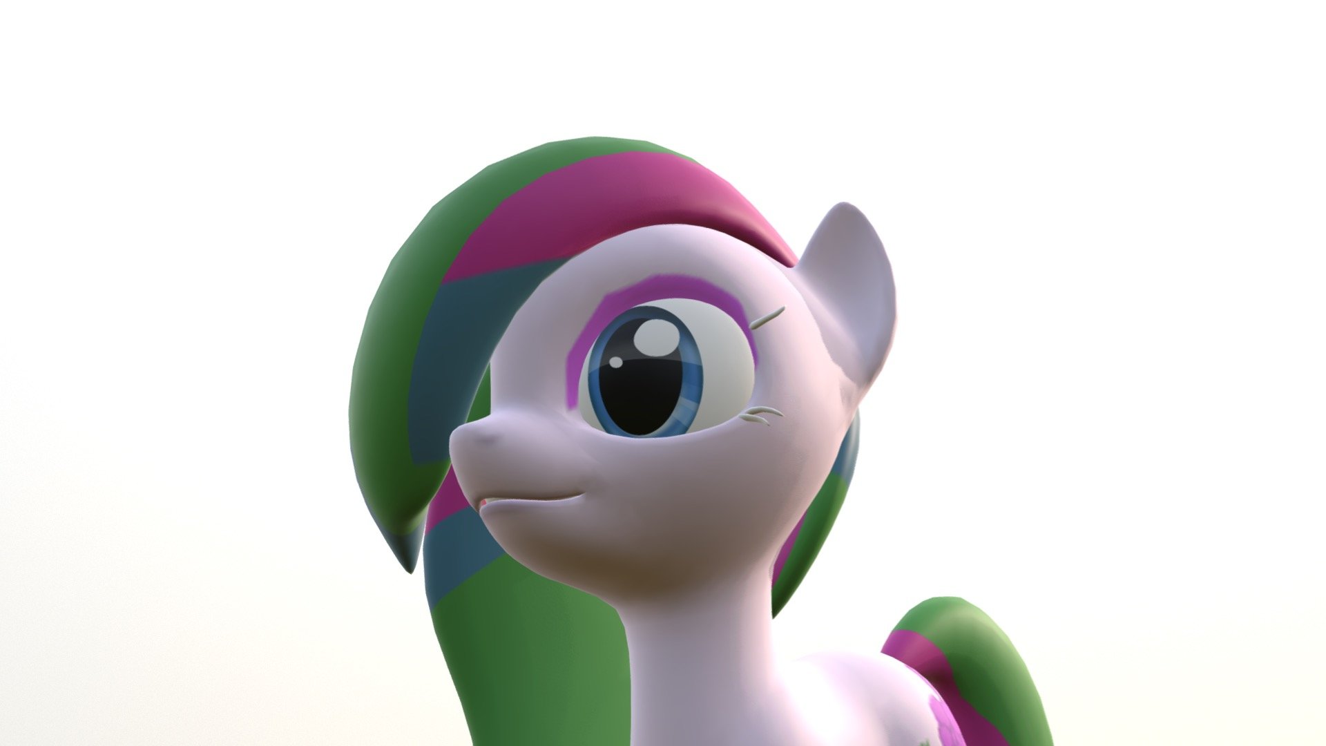 Fruit horse