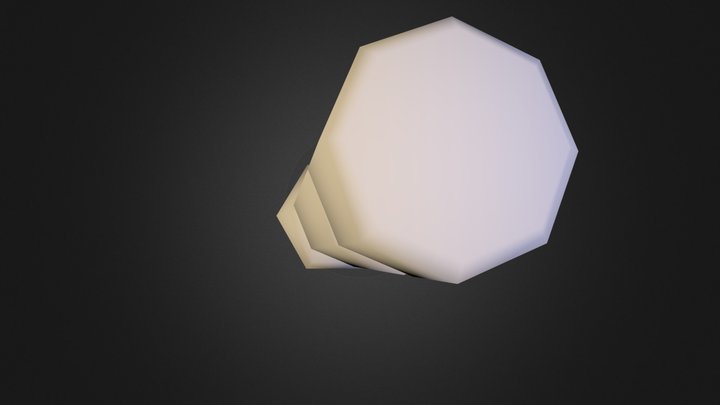 Checkpoint.obj 3D Model