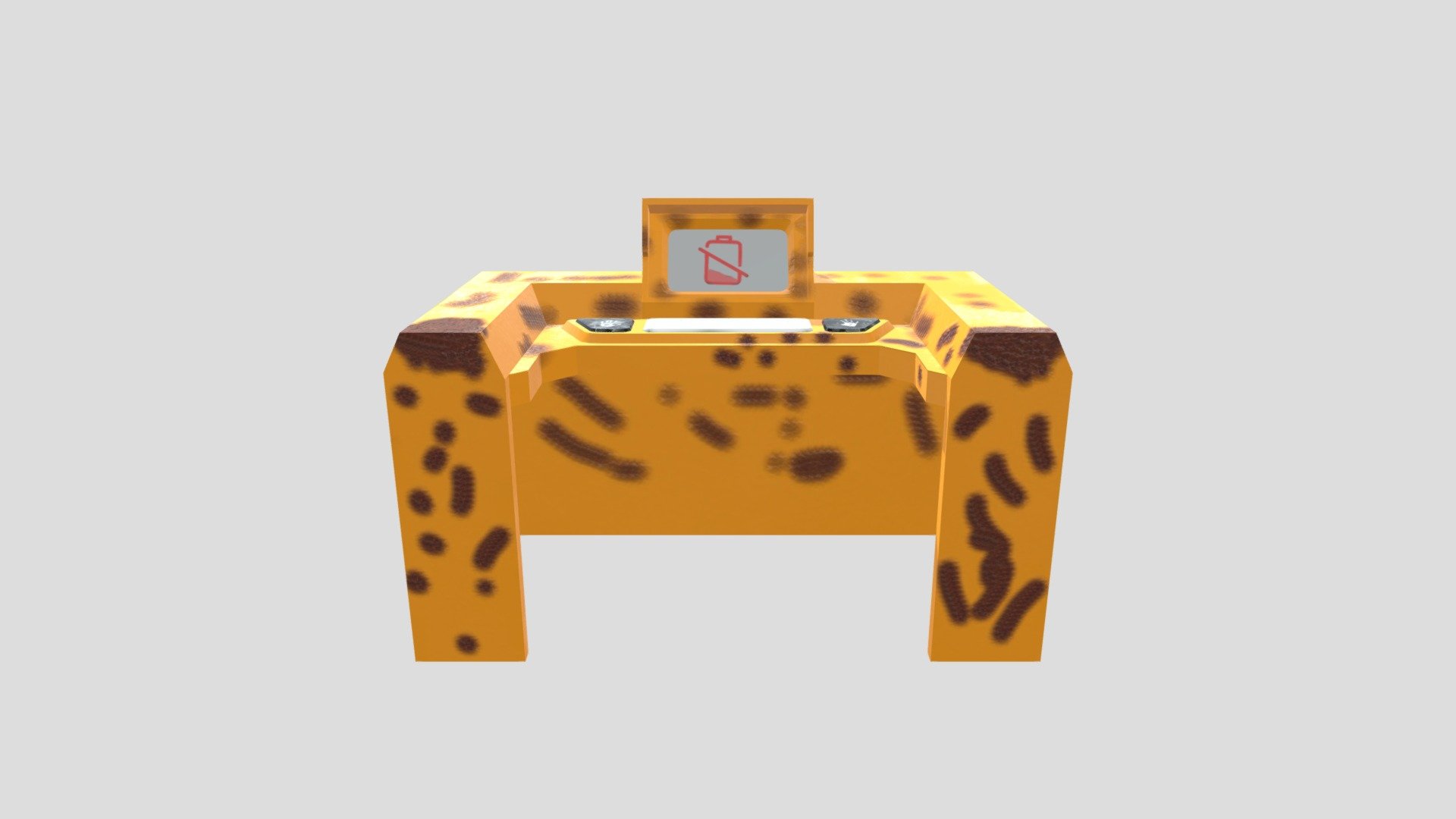 Computer - Download Free 3D model by kurr177 [19fcc72] - Sketchfab