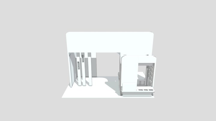 Интертех 3D Model
