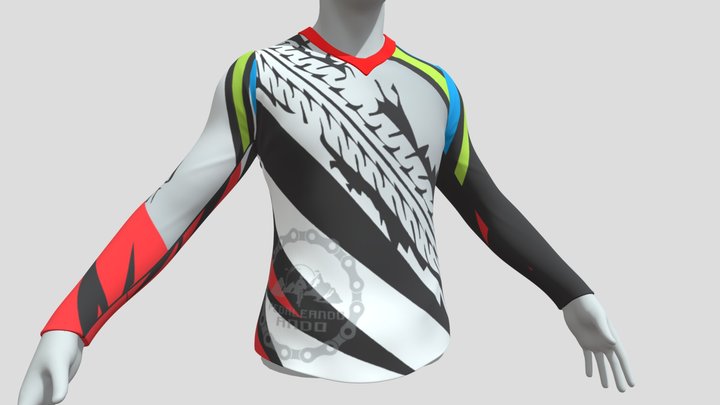 PEDALEANDO- Ruper Design 3D Model