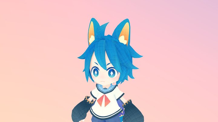 DREAM COLLECT！ 3D Model