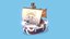 Loading 3D Model