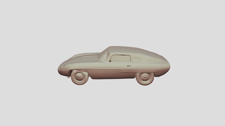 Arista Sport 3D Model