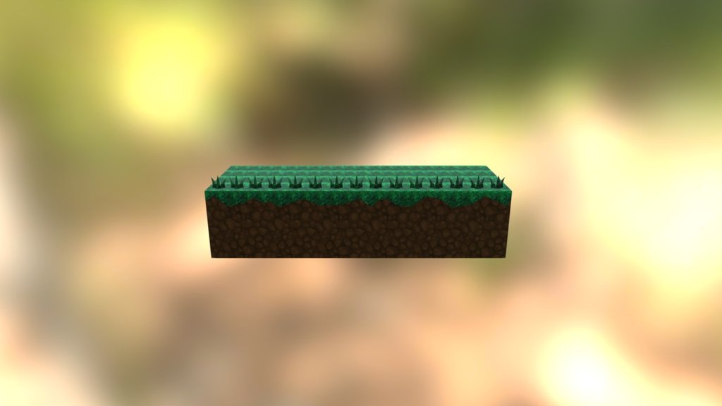 Ground - 3D model by ching-jen [19fe906] - Sketchfab