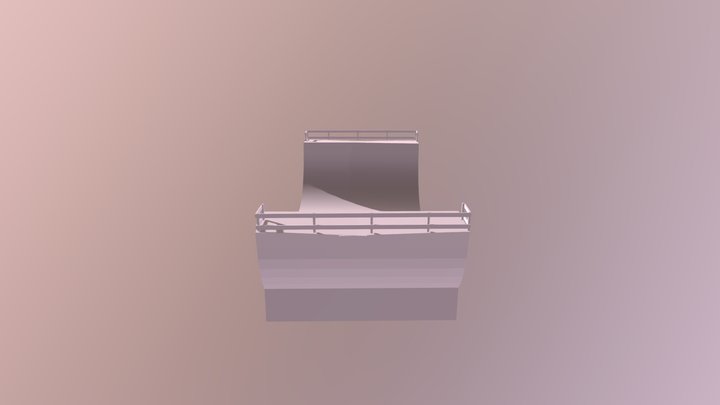 Ramp It 3D Model