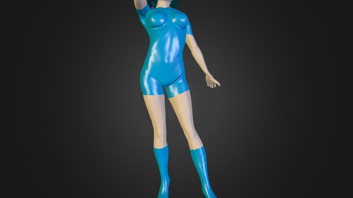TheRose.3DS 3D Model