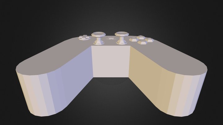 controllermodel.stl 3D Model