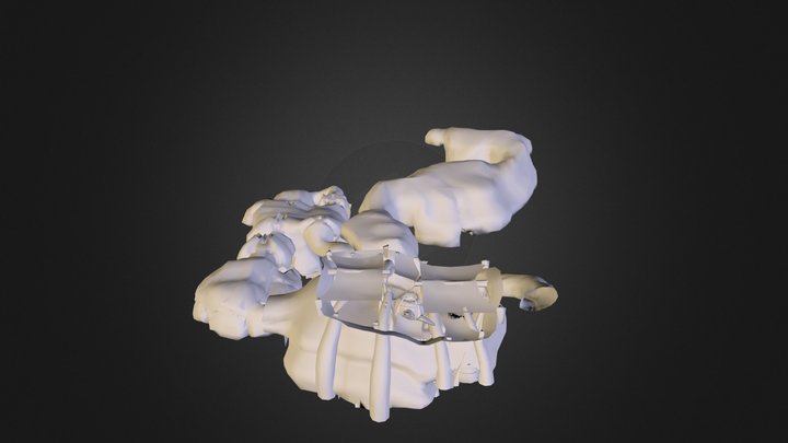 OrgrimmarInstance.obj 3D Model