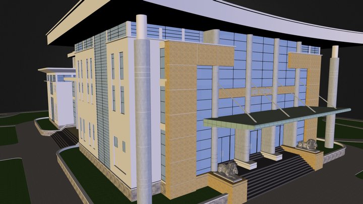 HoitruongSQKQ 3D Model