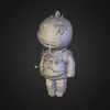 Loading 3D Model