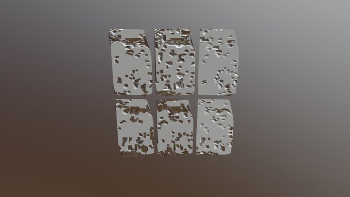 CFS 3D Model