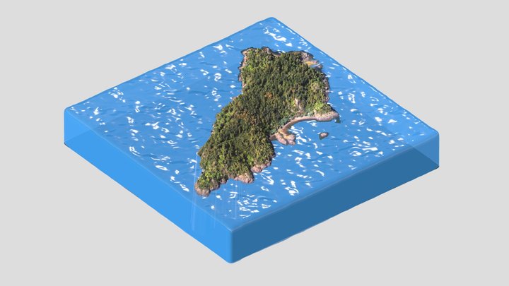 Island Gabriela - Chile