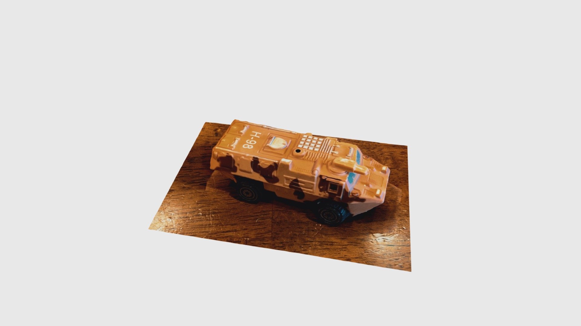 Toy Truck