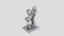 Loading 3D Model