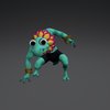 Loading 3D Model