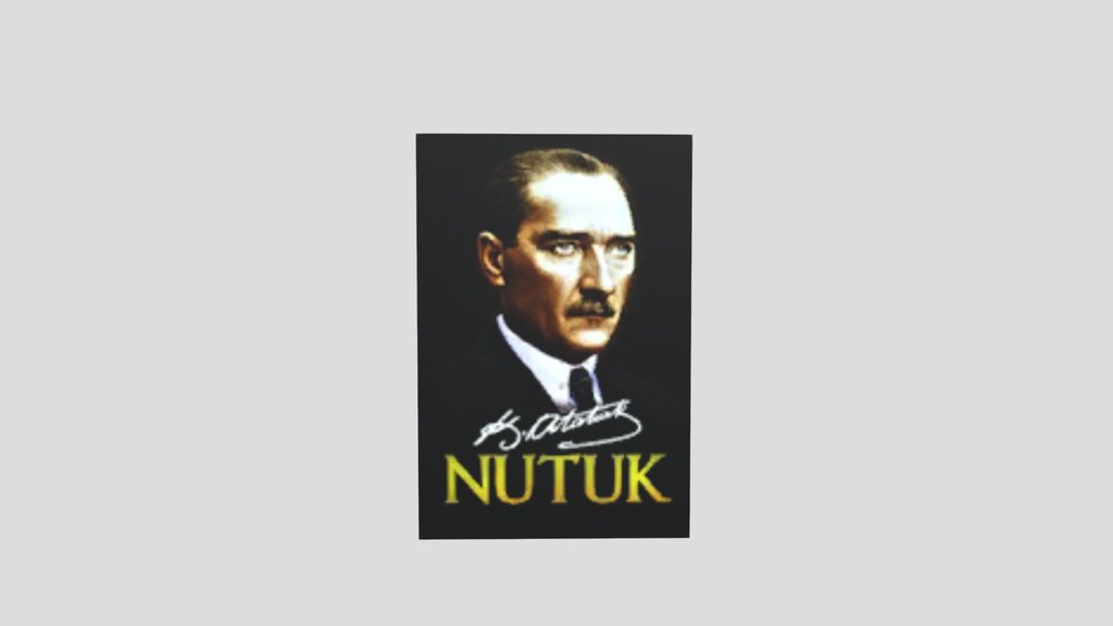 Granny Turkey Mod Remake | Nutuk